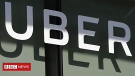 Uber fined £385,000 for losing UK customer data