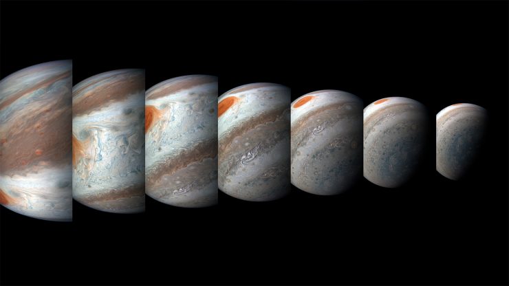 NASA's Juno Mission Halfway to Jupiter Science