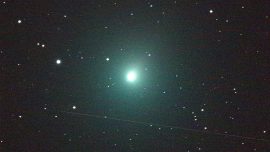 See a Passing Comet This Sunday