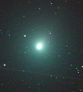 See a Passing Comet This Sunday