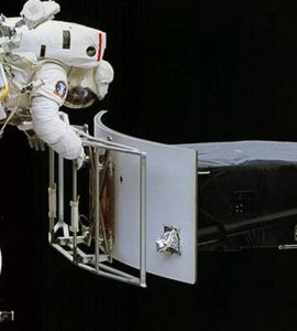 The 'Camera That Saved Hubble' Turns 25