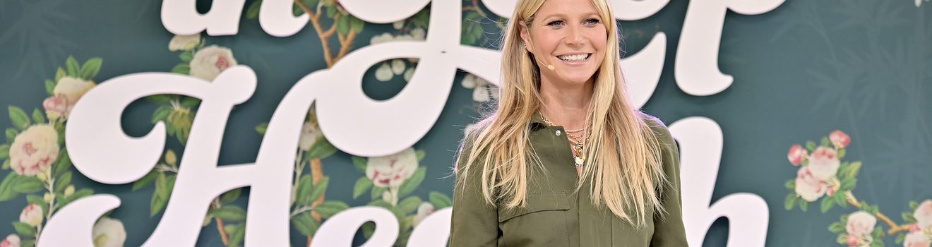 Gwyneth Paltrow wishes she’d known more about accounting when she started Goop