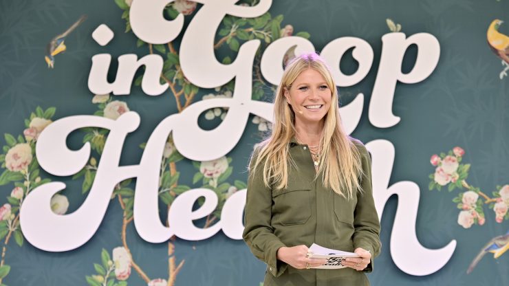 Gwyneth Paltrow wishes she’d known more about accounting when she started Goop