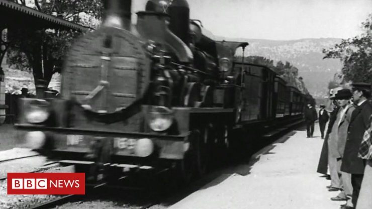 Lumiere’s Train gets 4K treatment and other news