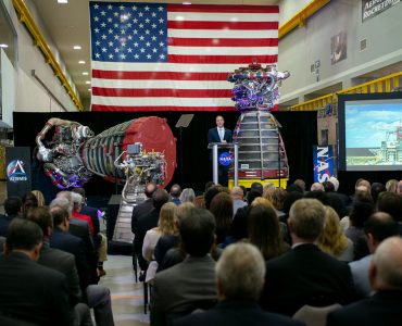 NASA Administrator Statement on Moon to Mars Initiative, FY 2021 Budget