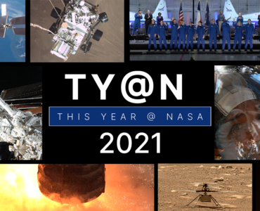 This Year @NASA - 2021