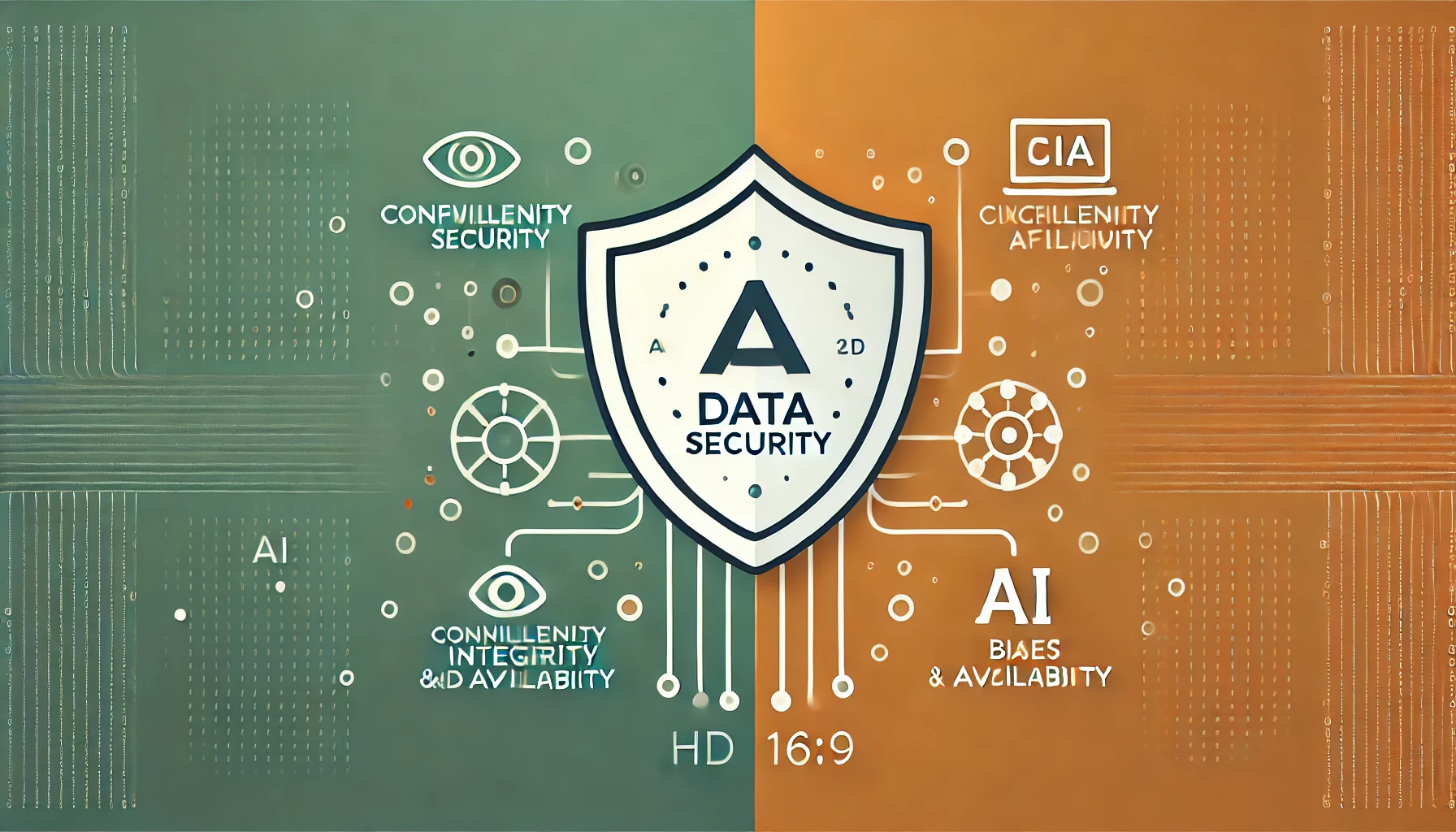 Cybersecurity, AI, Data Security, AI Biases